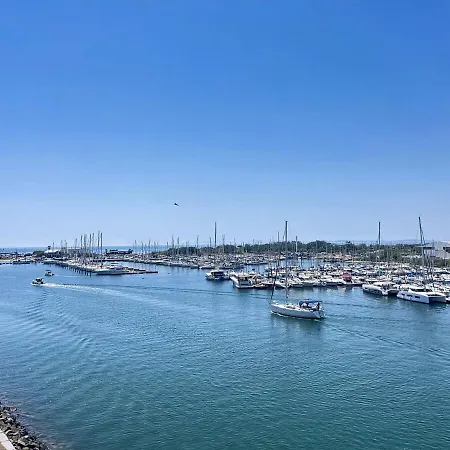 公寓 Le Balcon Sur La Vue Mer, Parking, 4 Pers *