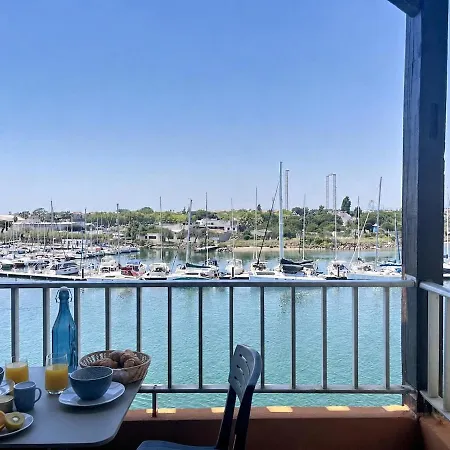 Le Balcon Sur La Vue Mer, Parking, 4 Pers 公寓